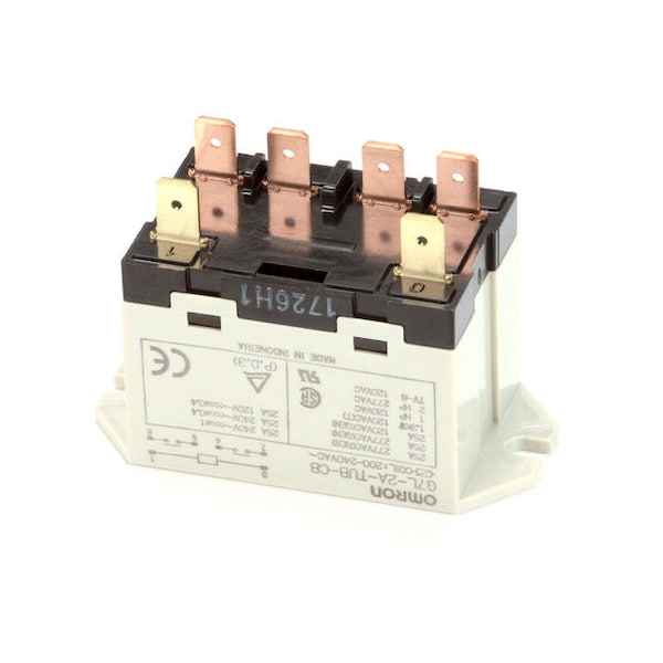 Relay 220 Volt